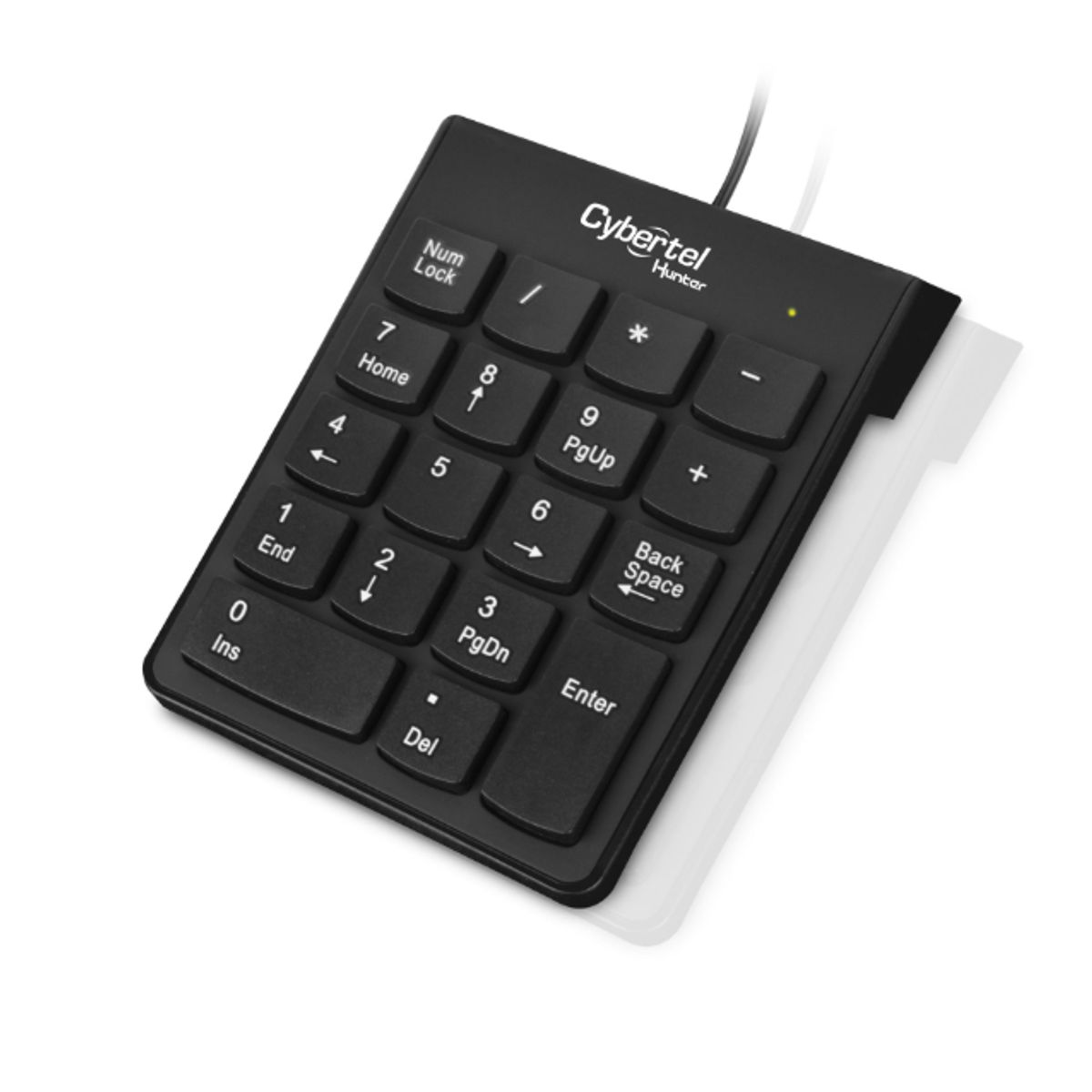 CYBERTEL - Teclado Numérico Cybertel Hunter CYB K303