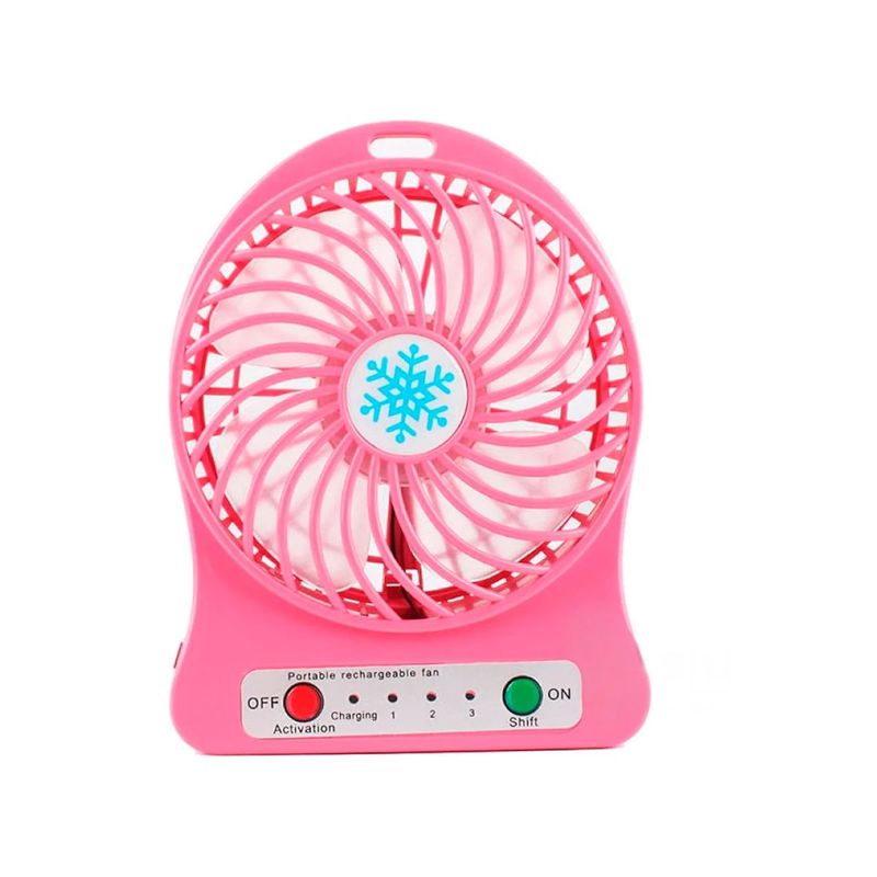 GENERICO - Pack12 Soplador Dinamico Portatil en Color Rosado