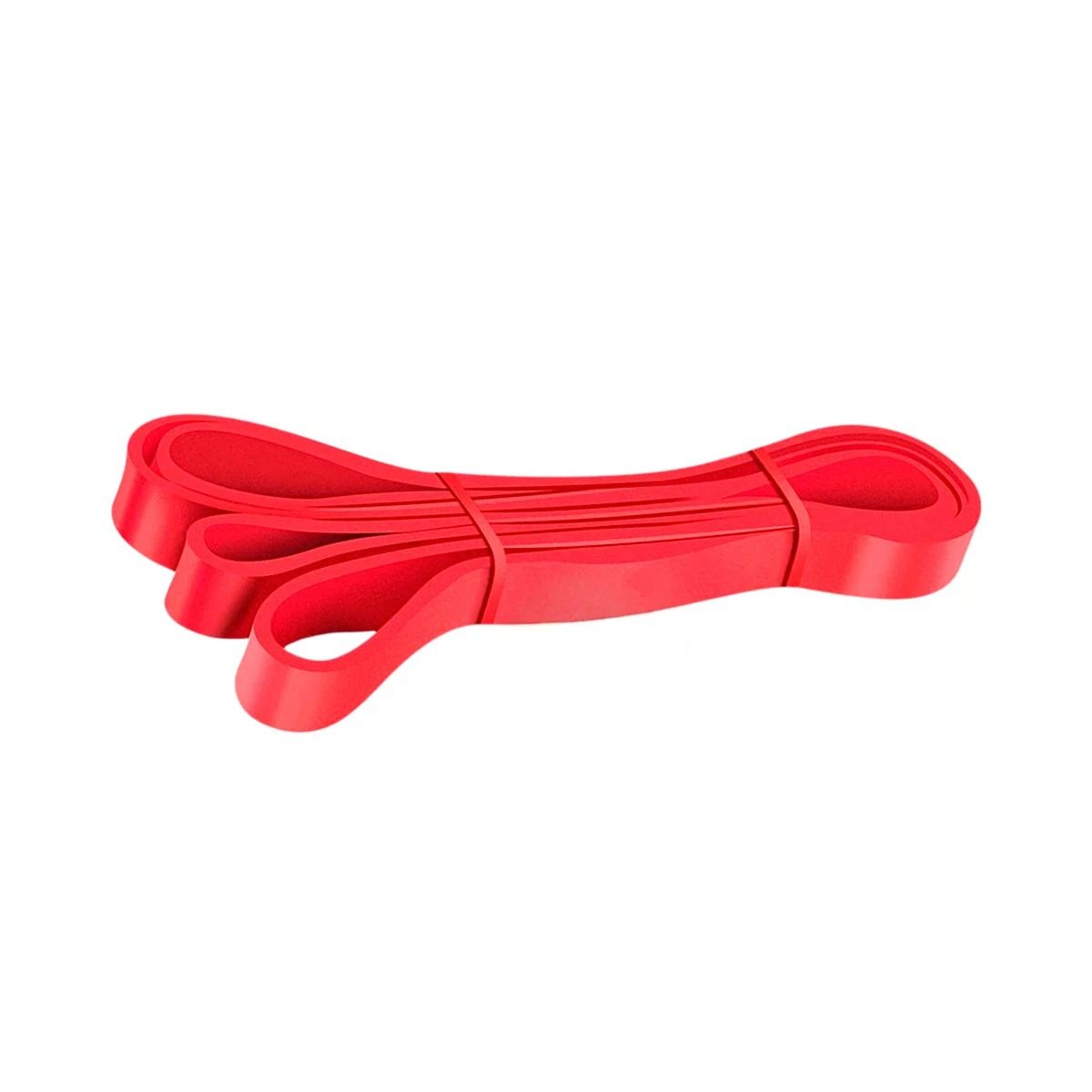 GENERICO - Pack6 Liga para Deportes 7 a 16kg Rojo Y+Ligas de Regalo