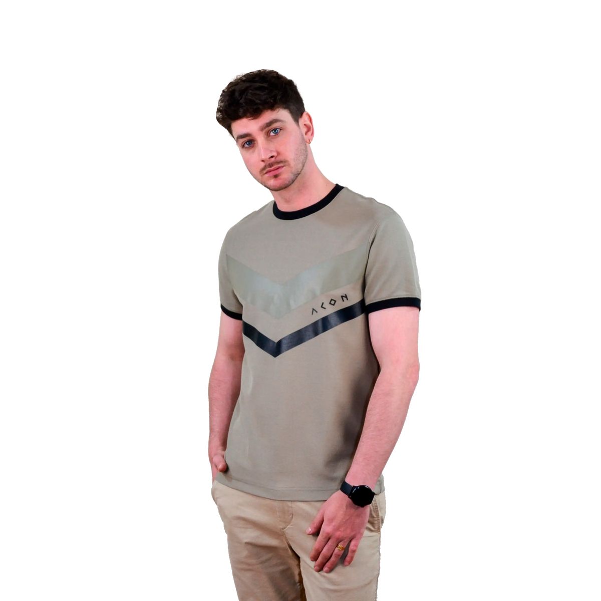 ACON - Polo Luxury Hombre Javanés