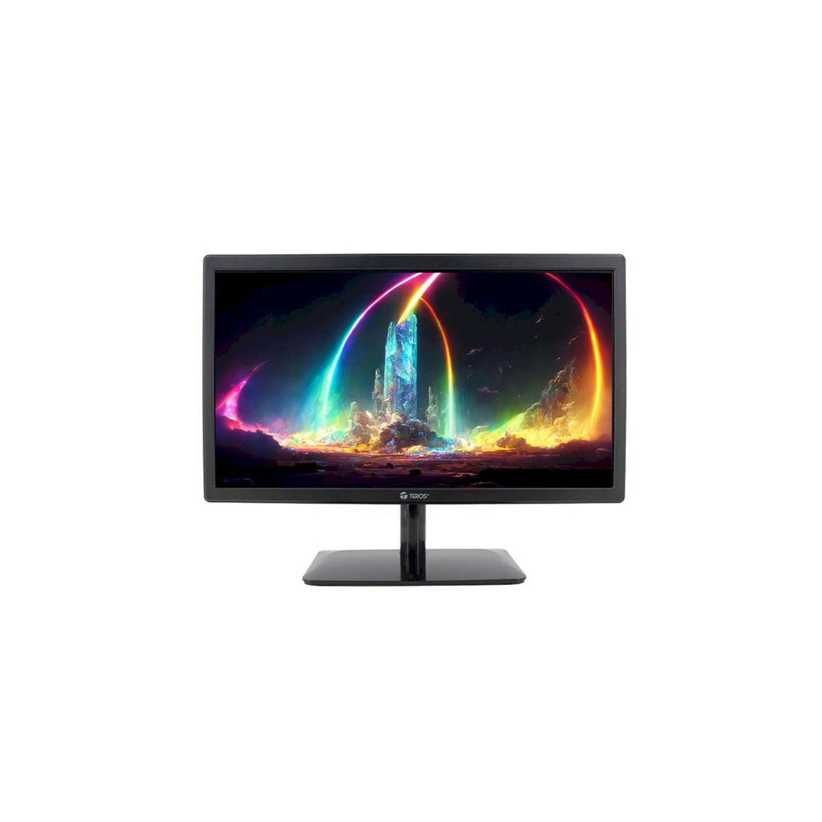 TEROS GAMING - Monitor Teros TE-1915S 195 1600x900 HD HDMI VGA PARLANTES