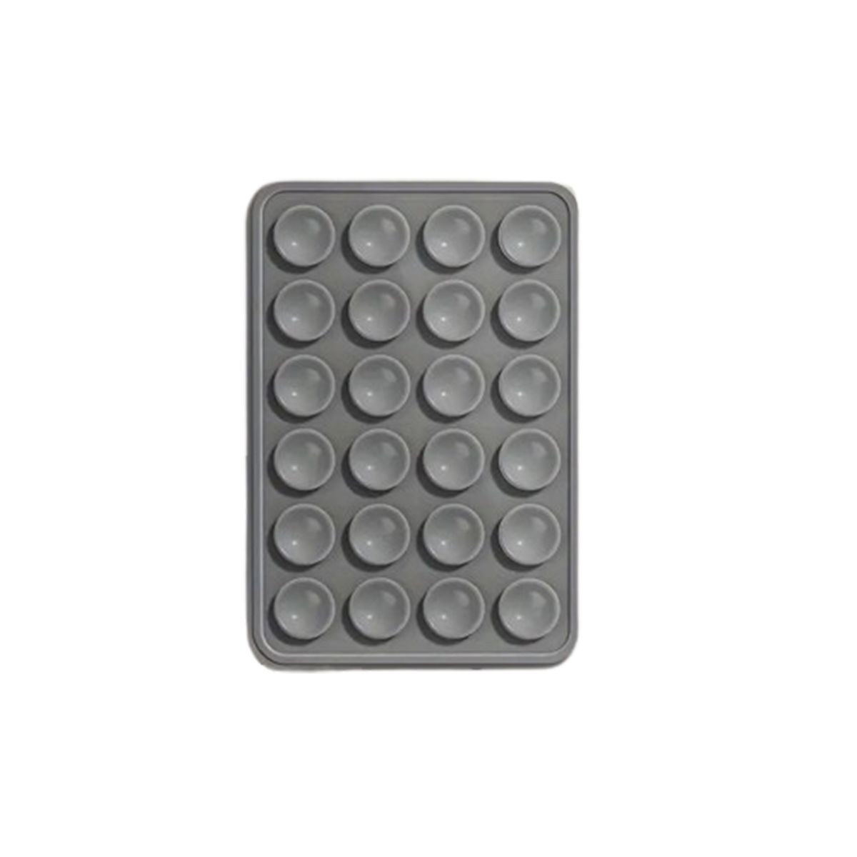 GENERICO - Soporte Adhesivo de Silicona en Plomo Y+Regalo Stickers