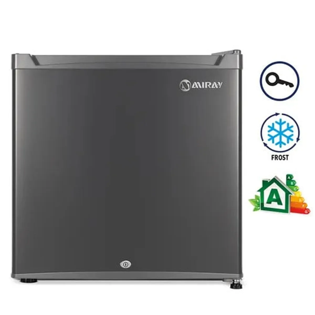 MIRAY - Frigobar-Refrigeradora Miray RM-46H 46 L