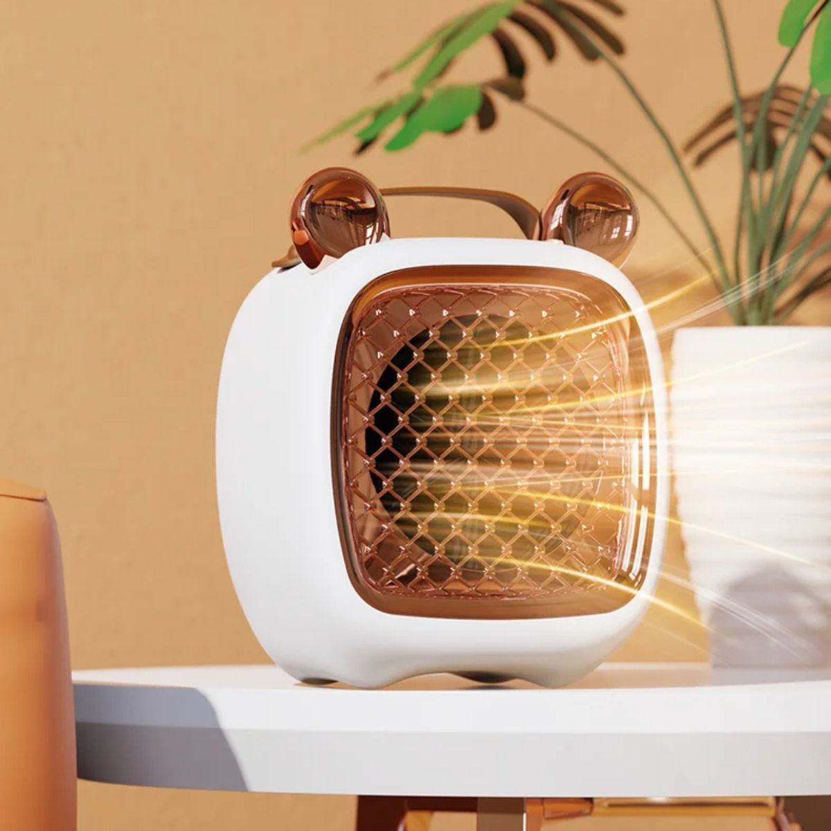 GENERICO - Mini Heater - Mini Calefactor Personal