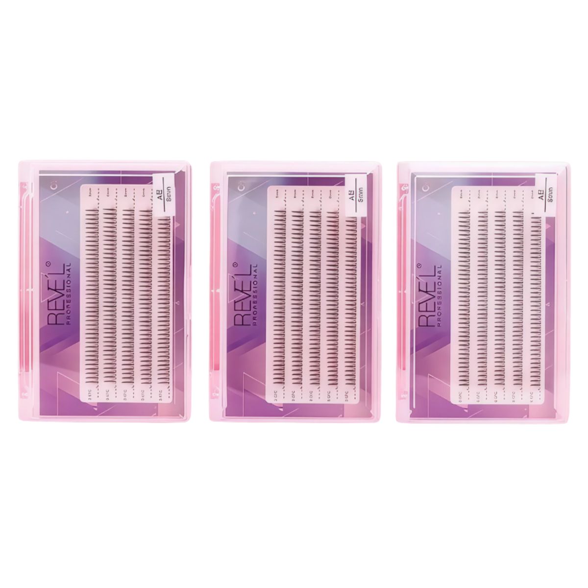 REVE'L PROFESSIONAL - Extensión de Pestaña Small - REVEL