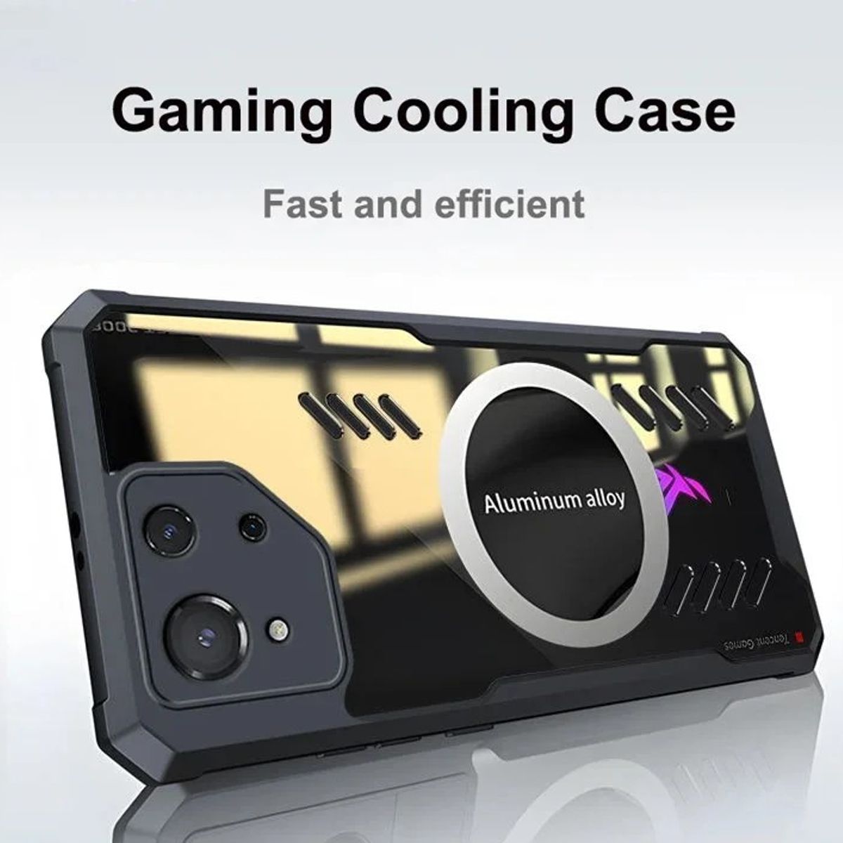 GENERICO - Case Para Asus Rog Phone 8 Pro