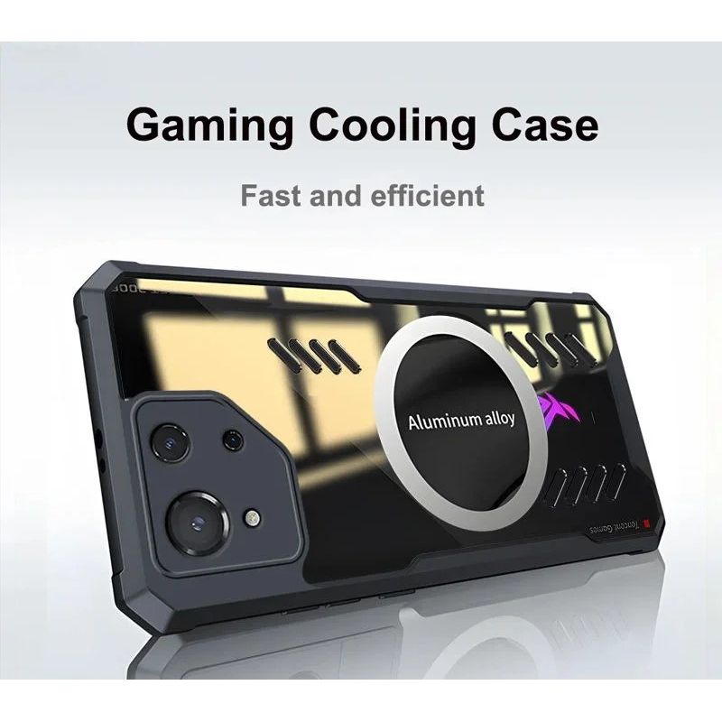 GENERICO - Case Para Asus Rog Phone 8 Pro