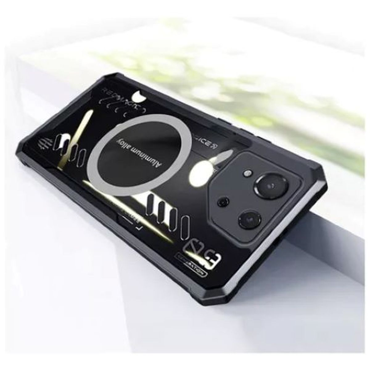 GENERICO - Case Para Asus Rog Phone 8 Pro