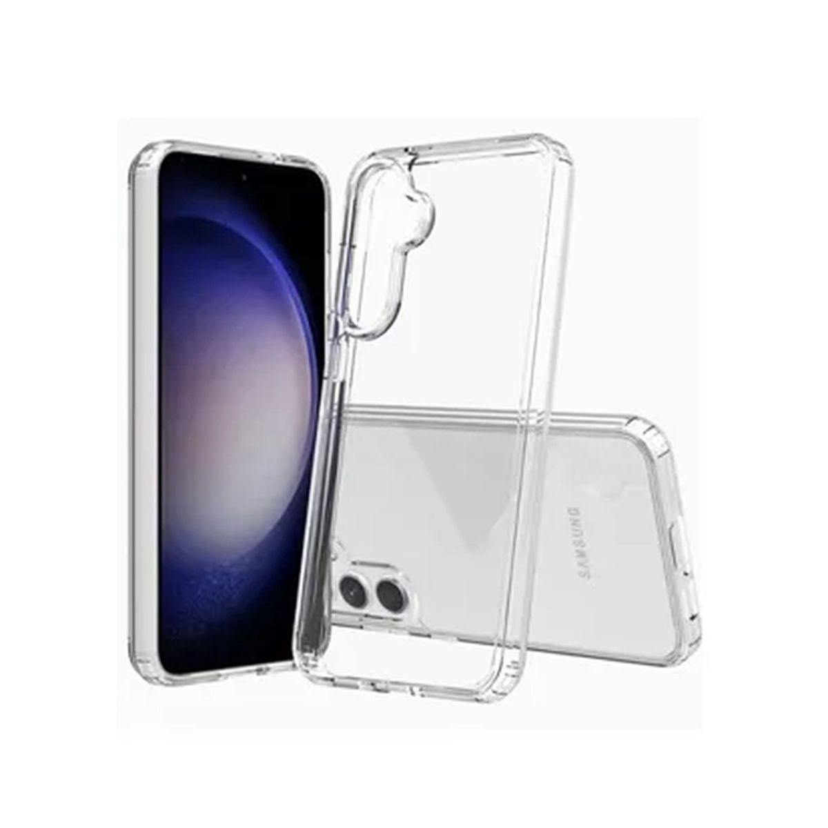 GENERICO - Case Space Para Samsung S20 Fe
