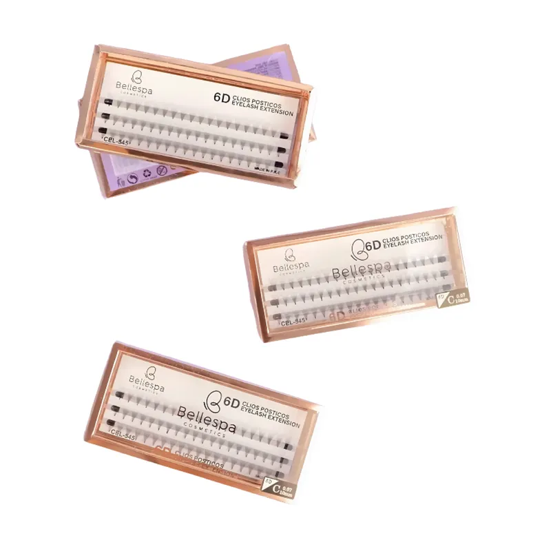 GENERICO - Eyelash Extension 10cm Clasic - Bellespa