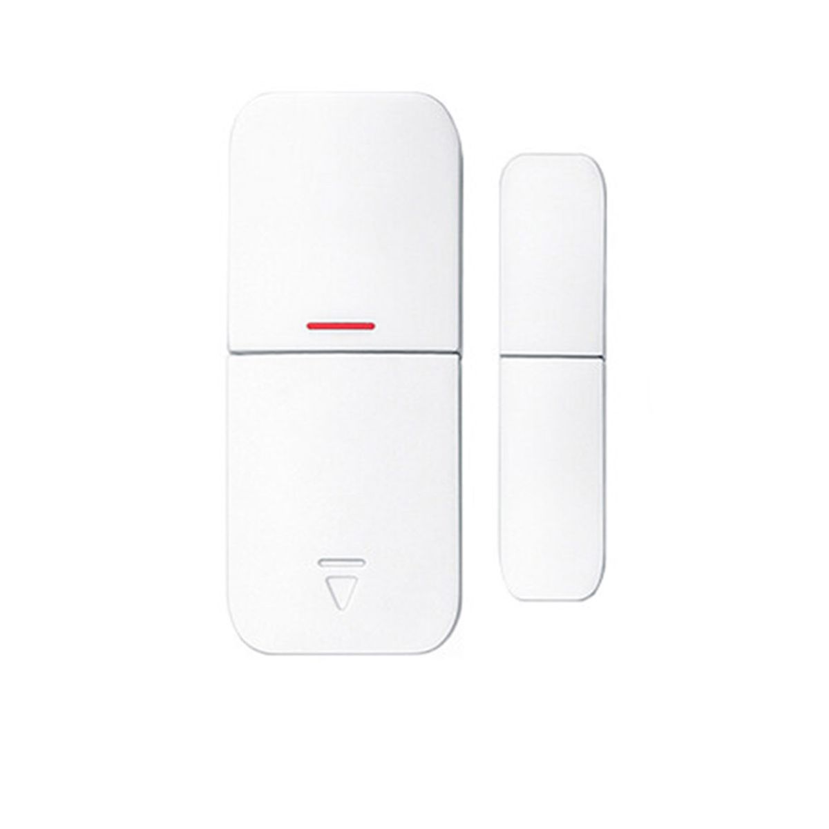 TUYA - Sensor Magnético Inalámbrico 433MHz para Puertas y Ventanas