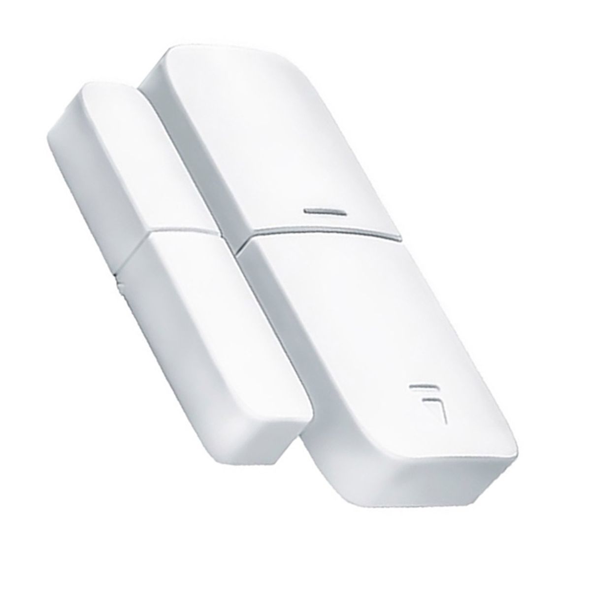 TUYA - Sensor Magnético Inalámbrico 433MHz para Puertas y Ventanas