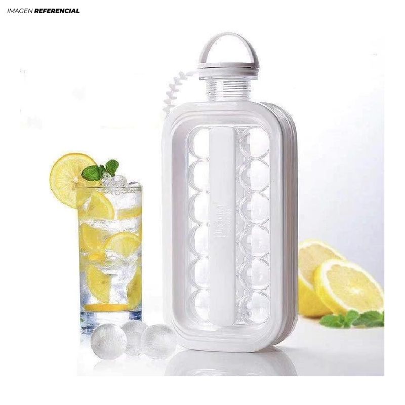 GENERICO - HIELERA TOMATODO 1400ML PLEGABLE COLORES