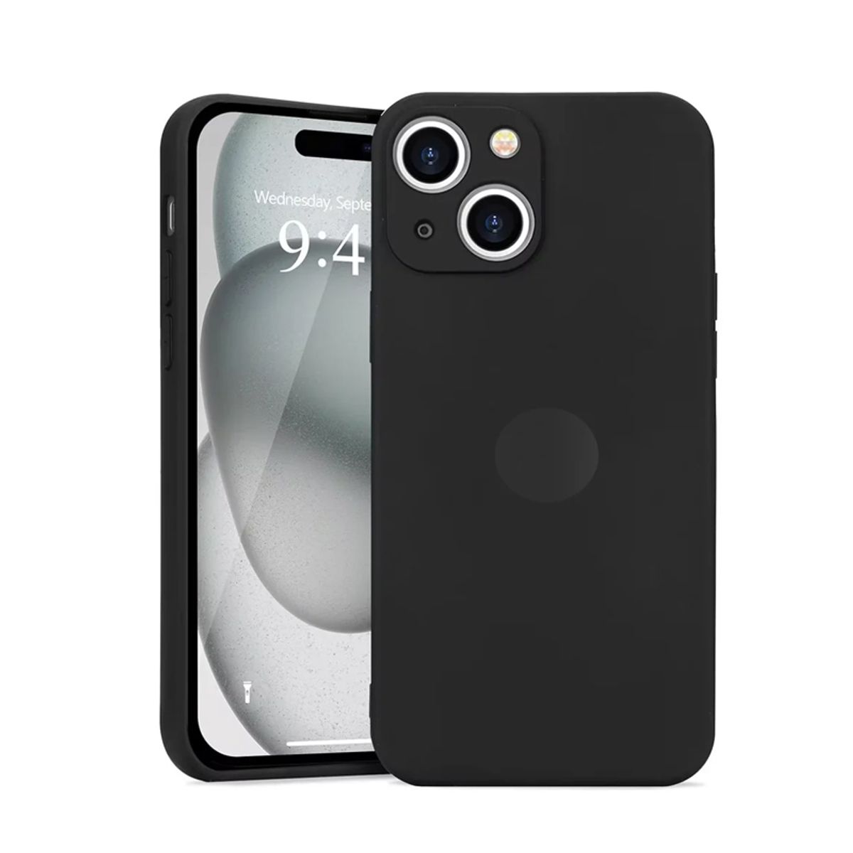 GENERICO - Case Iphone 13 Mini  Black