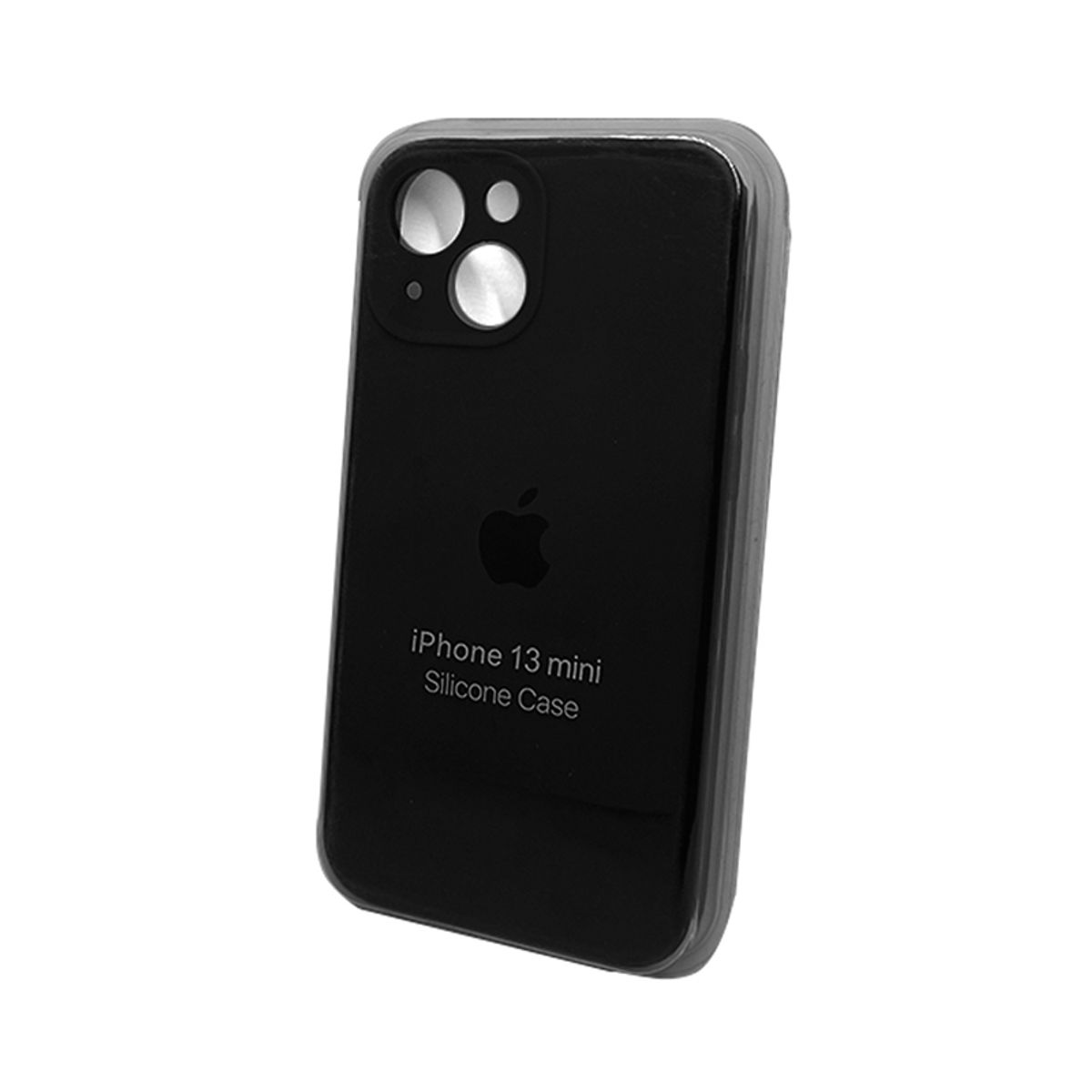 GENERICO - Case Iphone 13 Mini  Black