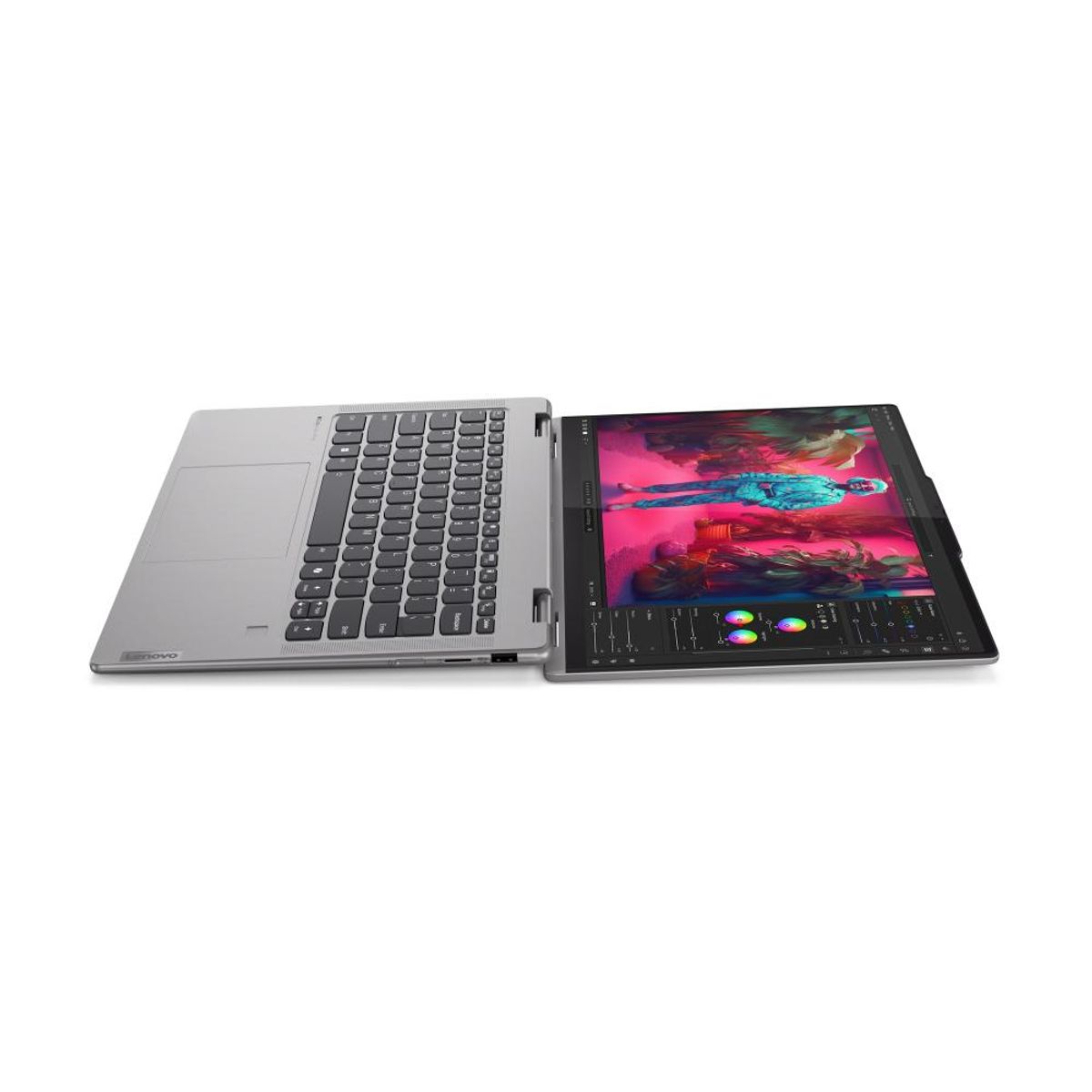 LENOVO - Laptop Lenovo Yoga 7 2 en 1 Intel  Core U7 RAM 32gb SSD 1TB