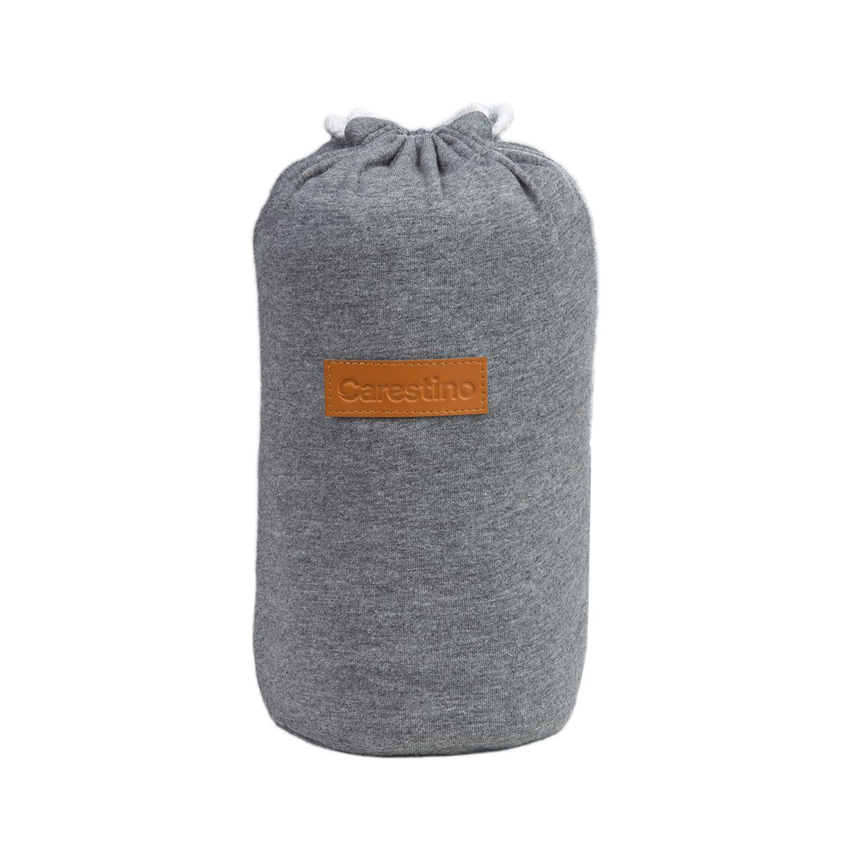CARESTINO - Fular Porta Bebé Carestino Gris Oscuro
