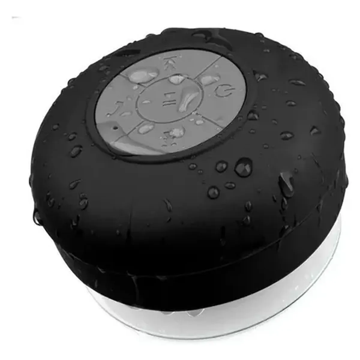 GENERICO - PARLANTE ACUÁTICO BLUETOOH NEGRO