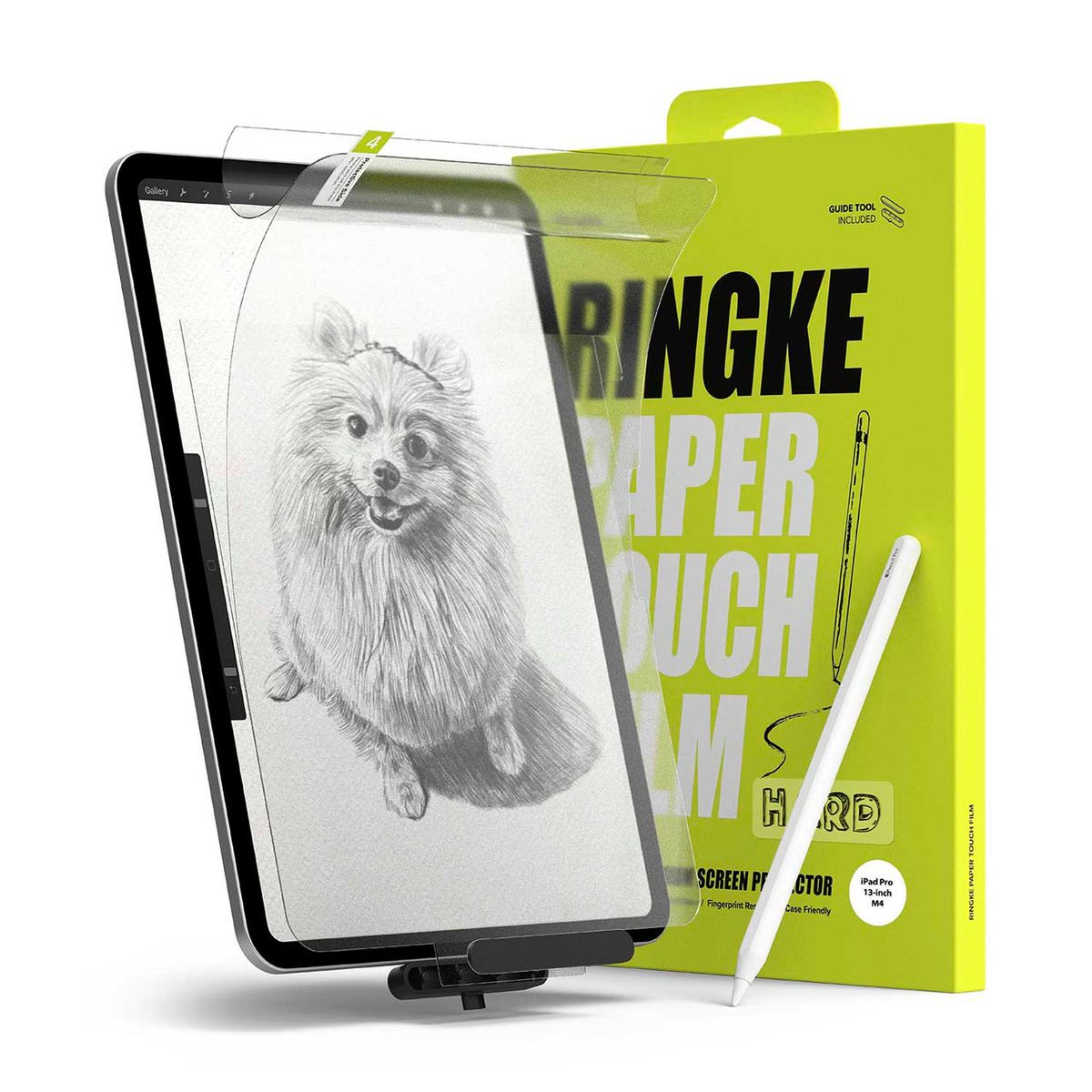 RINGKE - Protector Pantalla iPad Air 11 M3 M2 Ringke 2UND - Importado Usa
