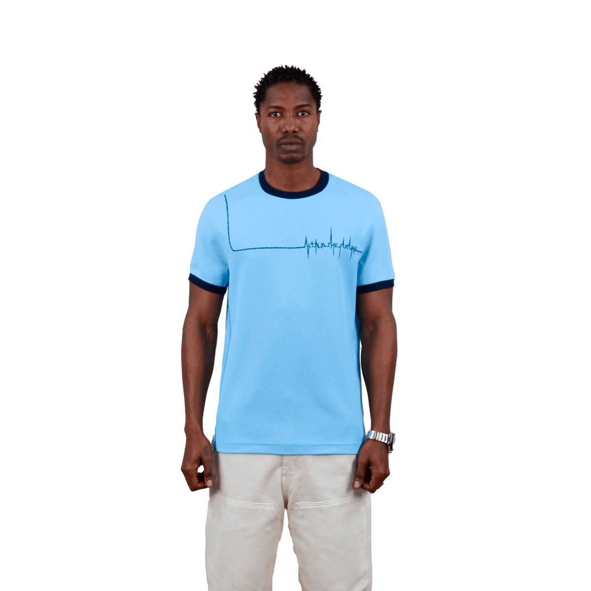 ACON - Polo Luxury Hombre Mist