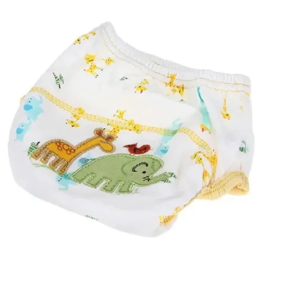 GENERICO - Pack X8 Unid Calzoncitos Entrenamiento Para Bebes Talla 80