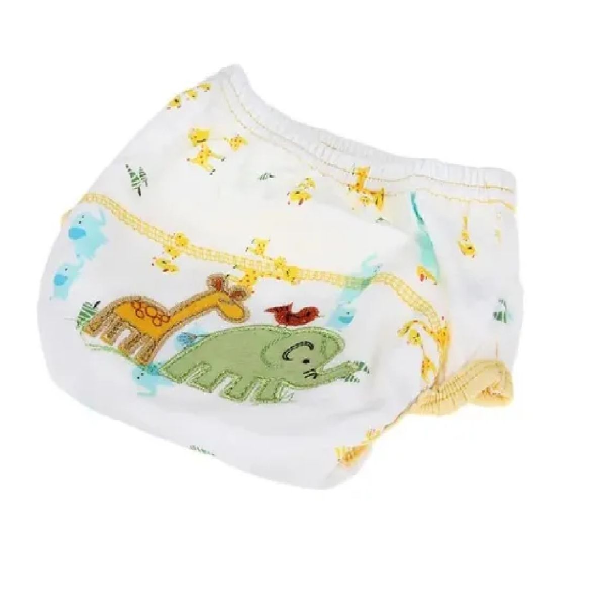 GENERICO - Pack X8 Unid Calzoncitos Entrenamiento Para Bebes Talla 80