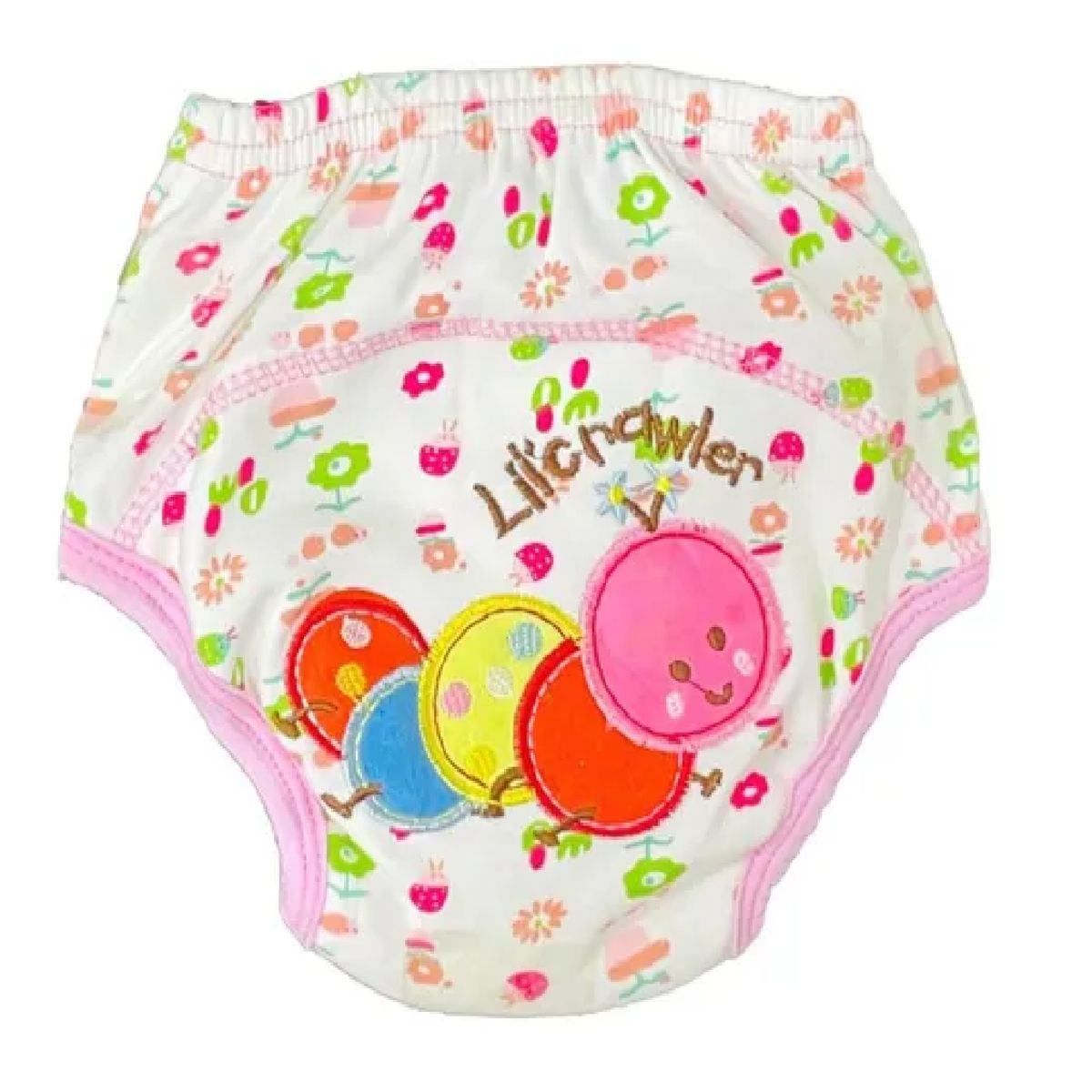 GENERICO - Pack X8 Unid Calzoncitos Entrenamiento Para Bebes Talla 80