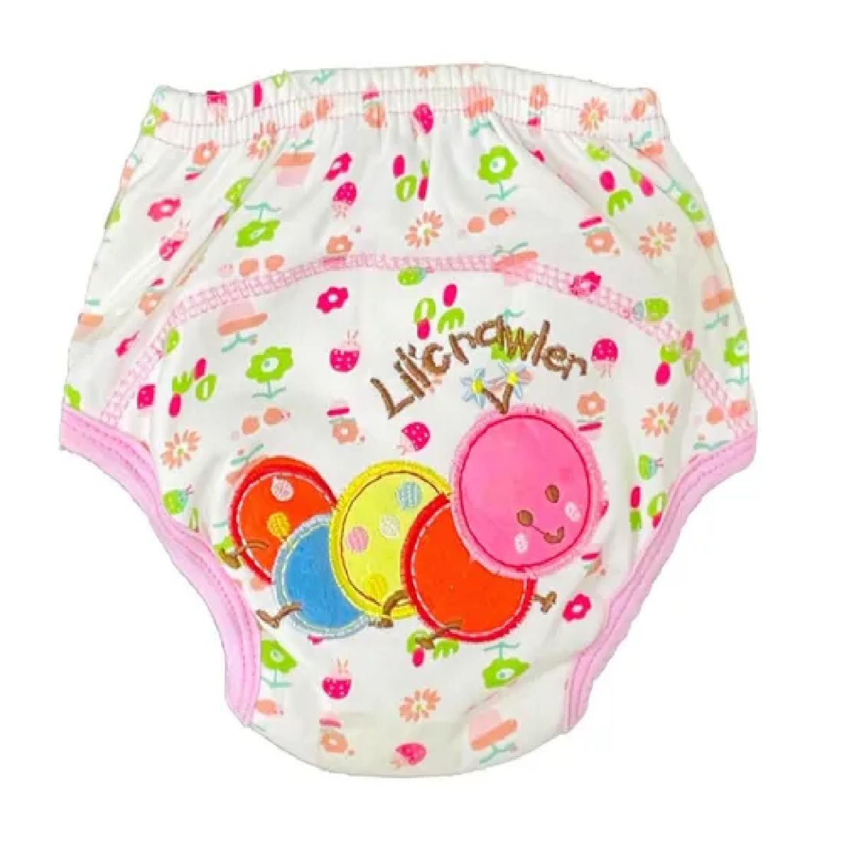 GENERICO - Pack X8 Unid Calzoncitos Entrenamiento Para Bebes Talla 80