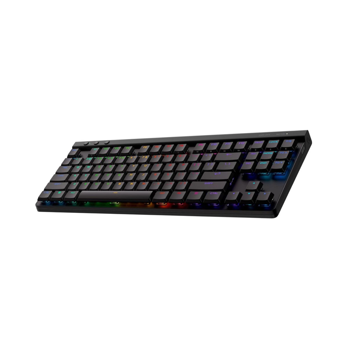 LOGITECH - TECLADO LOGITECH G515 TKL 920-012868 RGB BLACK