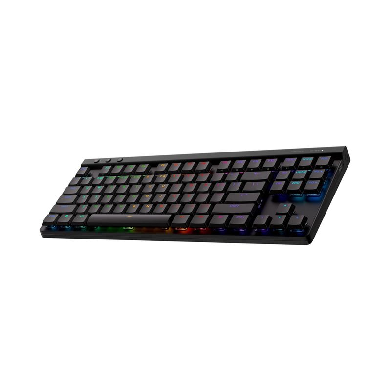 LOGITECH - TECLADO LOGITECH G515 TKL 920-012868 RGB BLACK