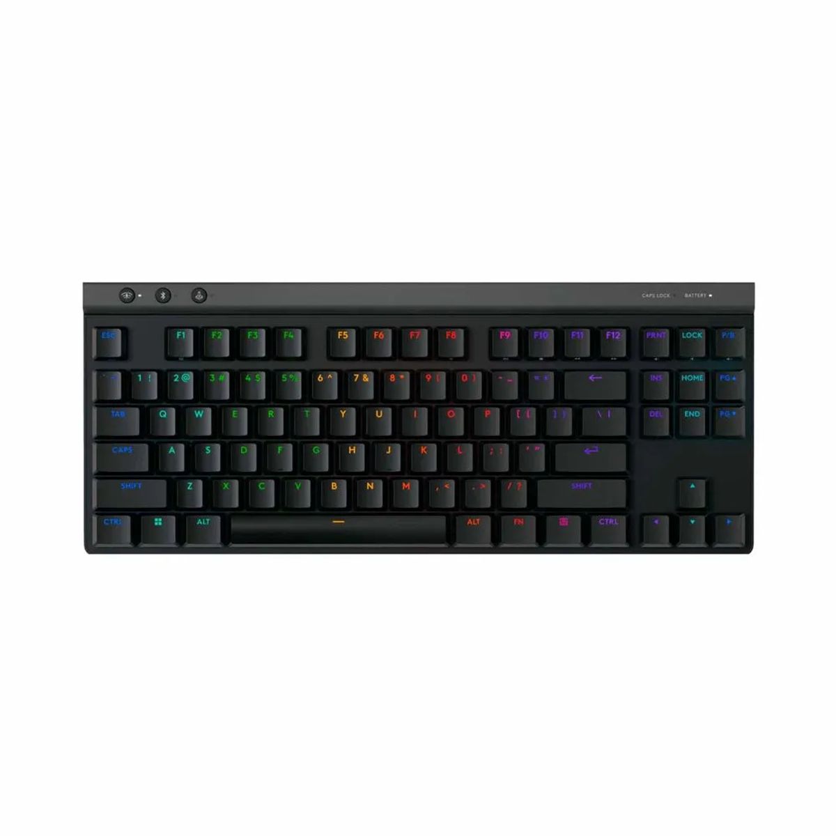 LOGITECH - TECLADO LOGITECH G515 TKL 920-012868 RGB BLACK