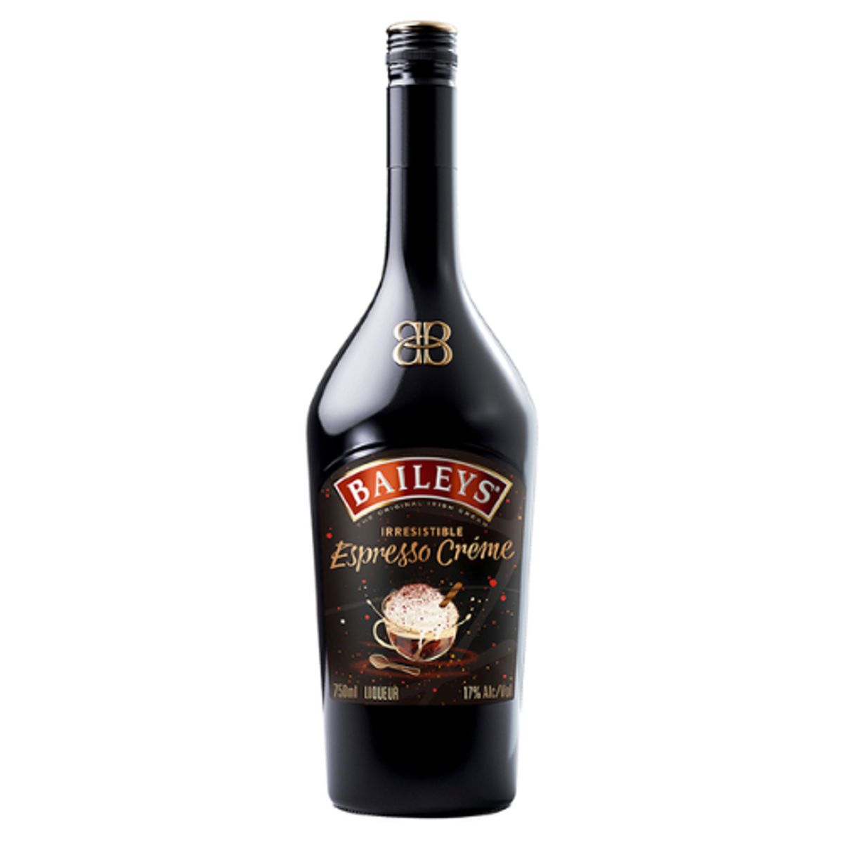 BAILEYS - Licor de Crema BAILEYS Espresso Creme Botella 750ml