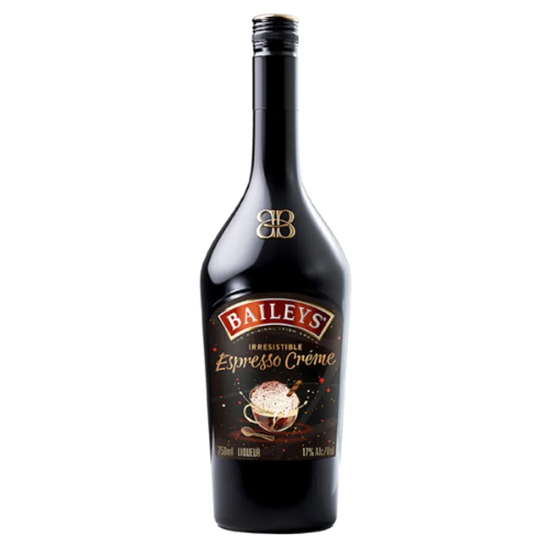 BAILEYS - Licor de Crema BAILEYS Espresso Creme Botella 750ml