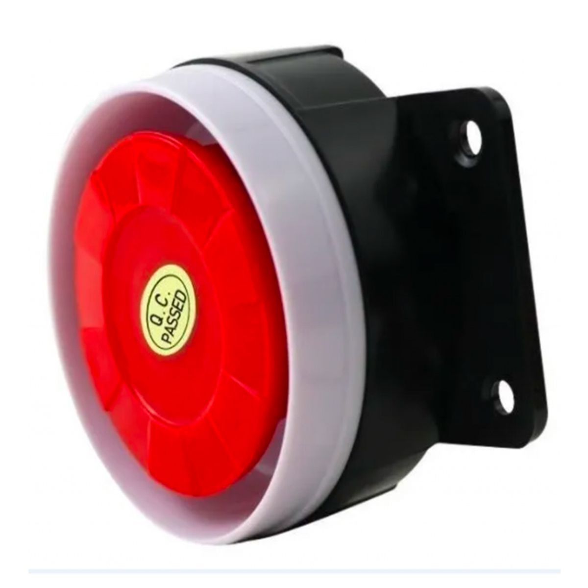 GENERICO - Sirena Cobán Compatible con Gps y Alarmas de Casa Facil