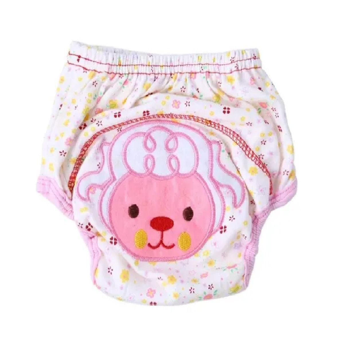 GENERICO - Pack X8 Unid Calzoncitos Entrenamiento Para Bebes Talla 80