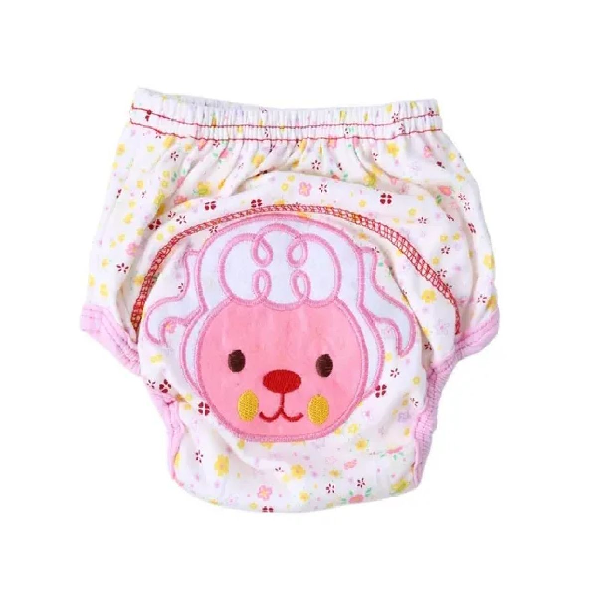 GENERICO - Pack X8 Unid Calzoncitos Entrenamiento Para Bebes Talla 80