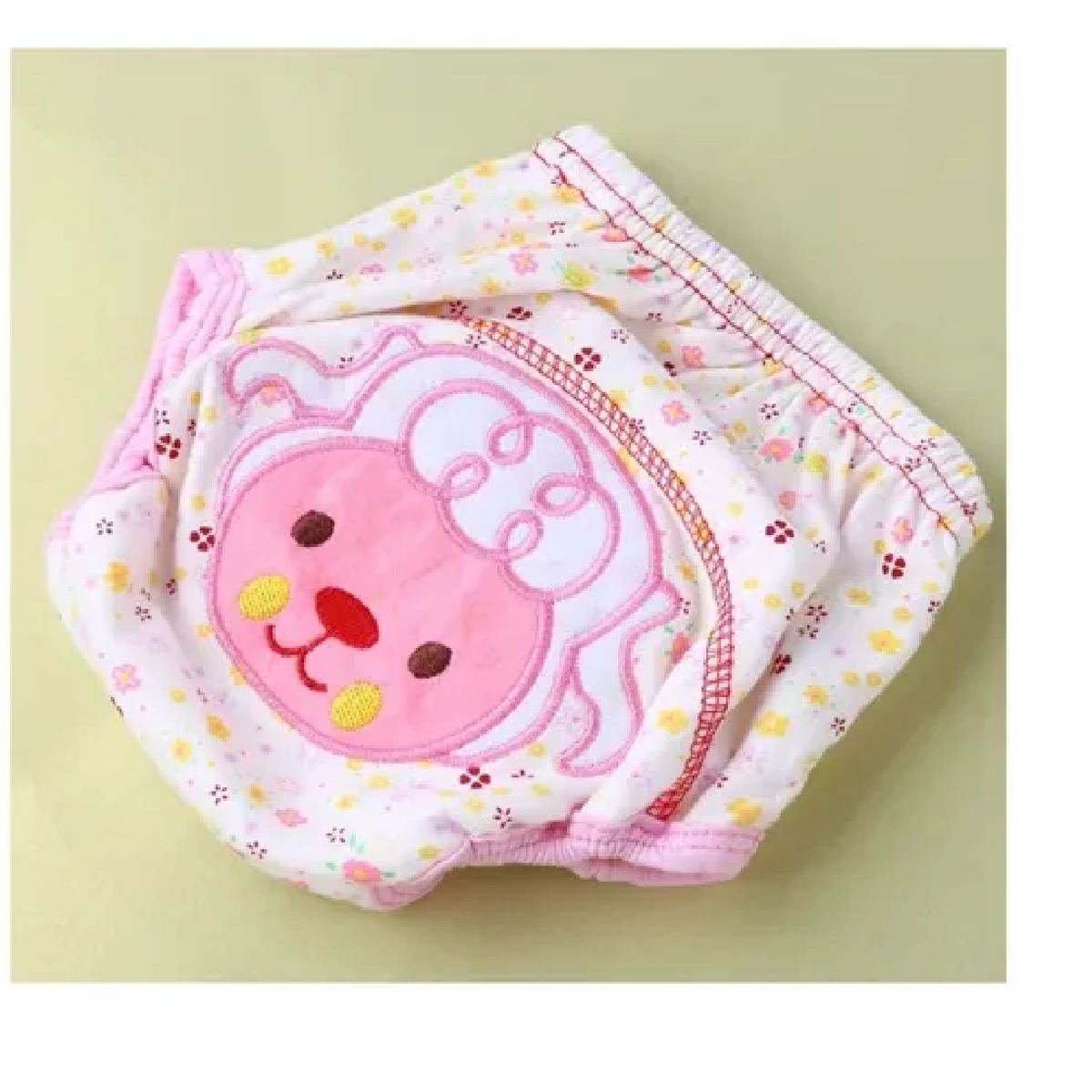 GENERICO - Pack X8 Unid Calzoncitos Entrenamiento Para Bebes Talla 80