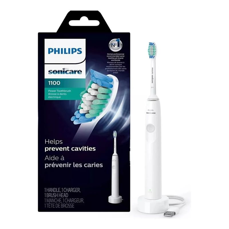PHILIPS - Cepillo De Dientes Eléctrico Philips Sonicare 1100