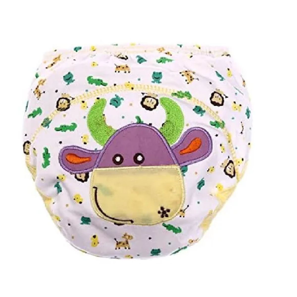 GENERICO - Pack X8 Unid Calzoncitos Entrenamiento Para Bebes Talla 80