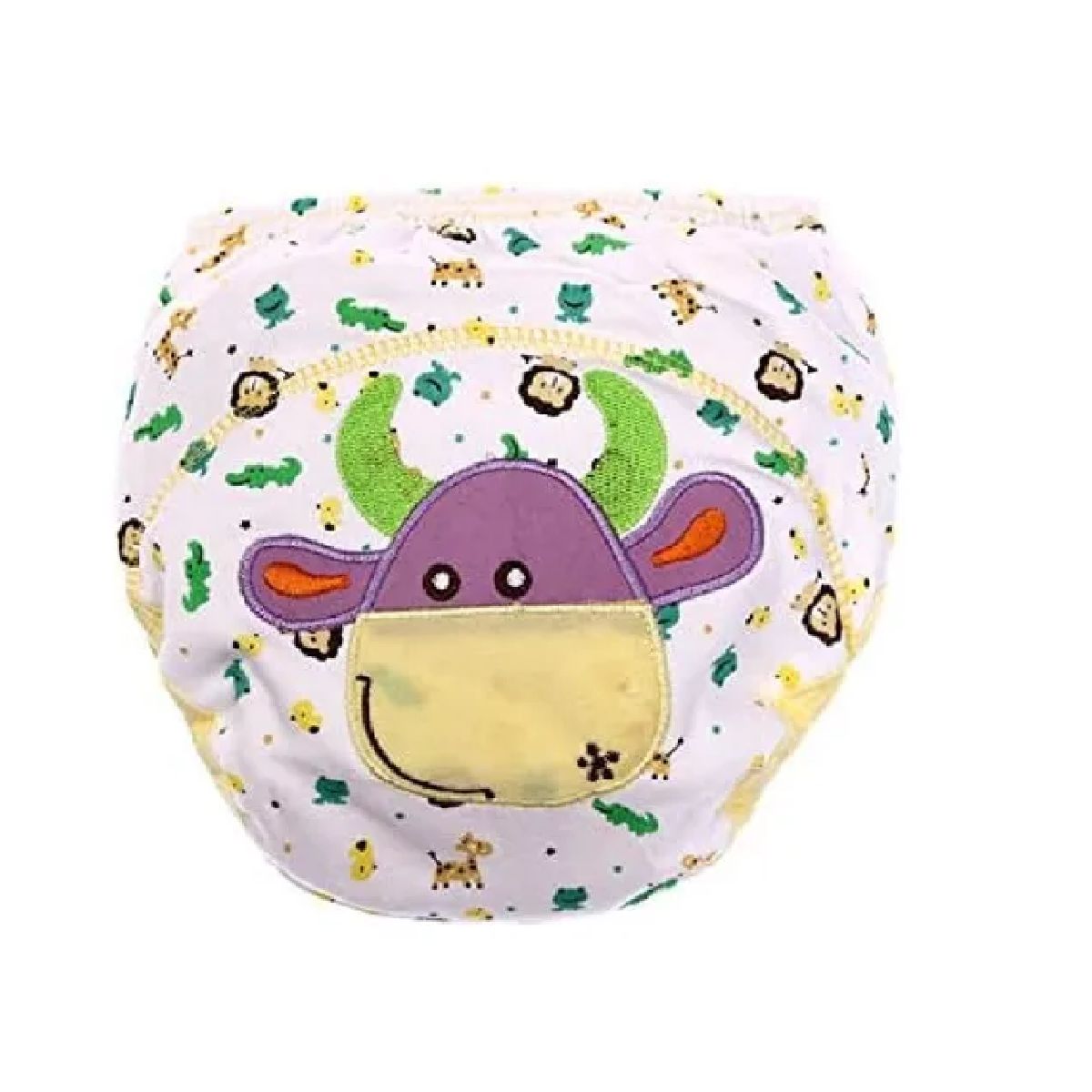 GENERICO - Pack X8 Unid Calzoncitos Entrenamiento Para Bebes Talla 80