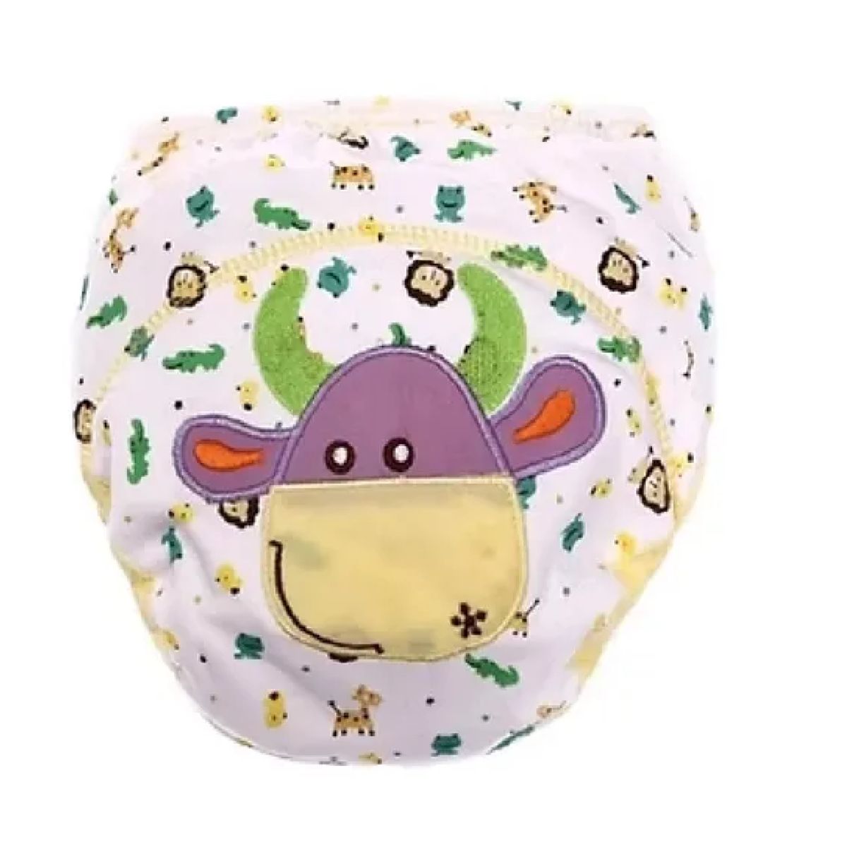 GENERICO - Pack X8 Unid Calzoncitos Entrenamiento Para Bebes Talla 80