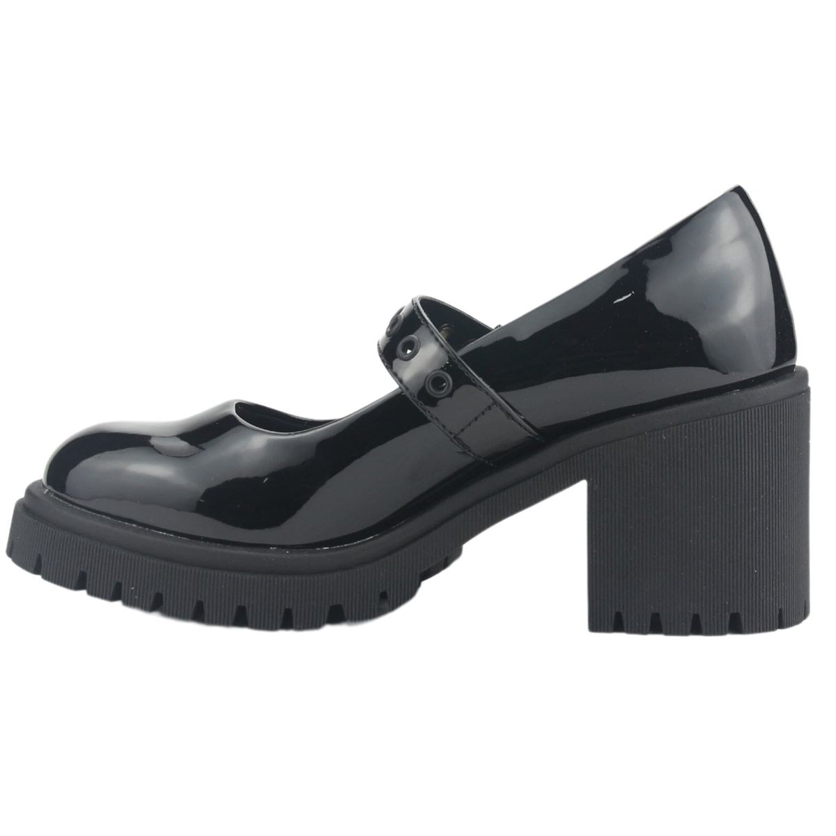 CHALADA - Zapato Mujer Negro Casual Chalada Jordi-2