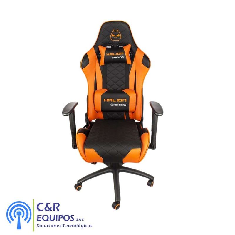 HALION - SILLA GAMER HALION HA-S41