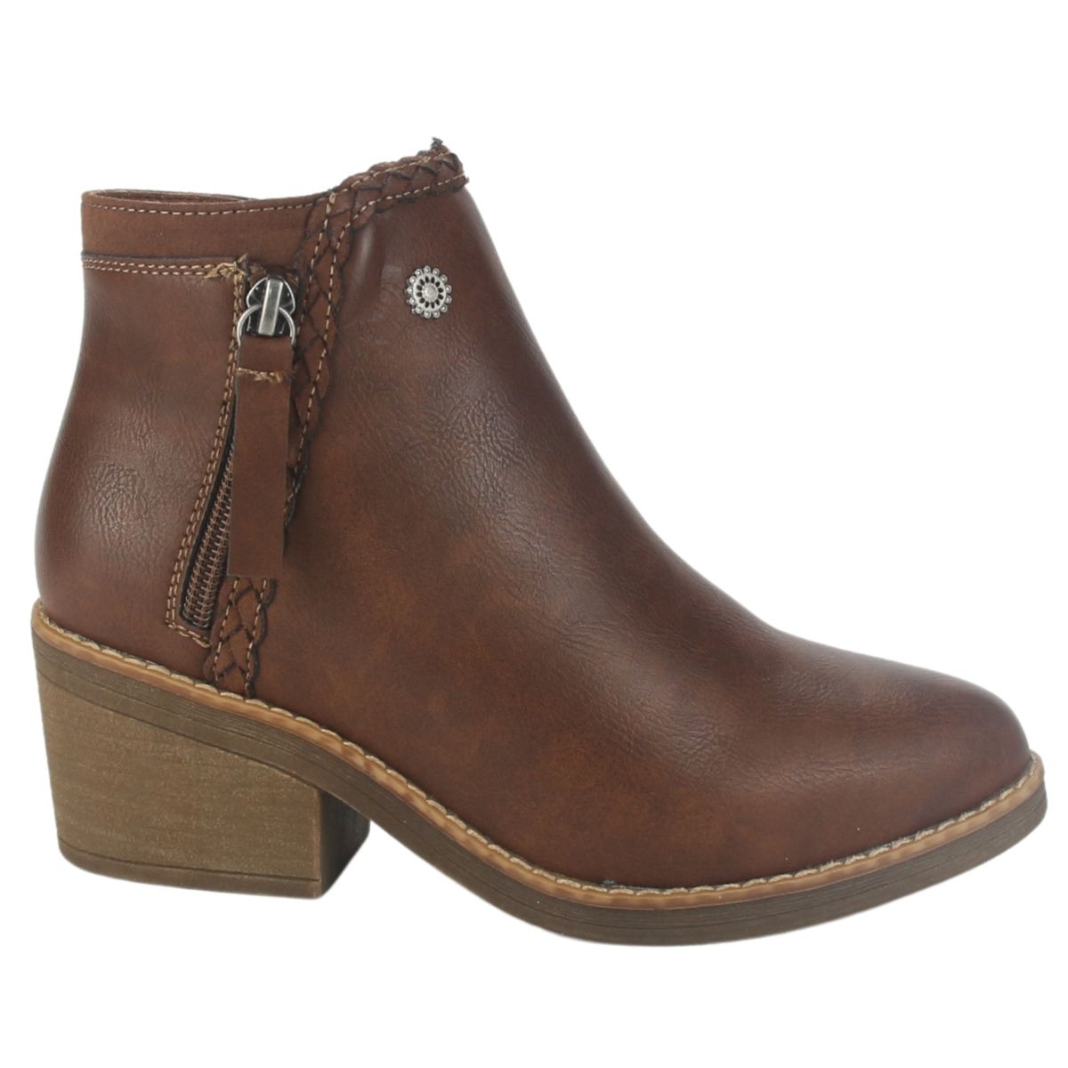 CHALADA - Botin Mujer Café Casual Chalada Camp-50