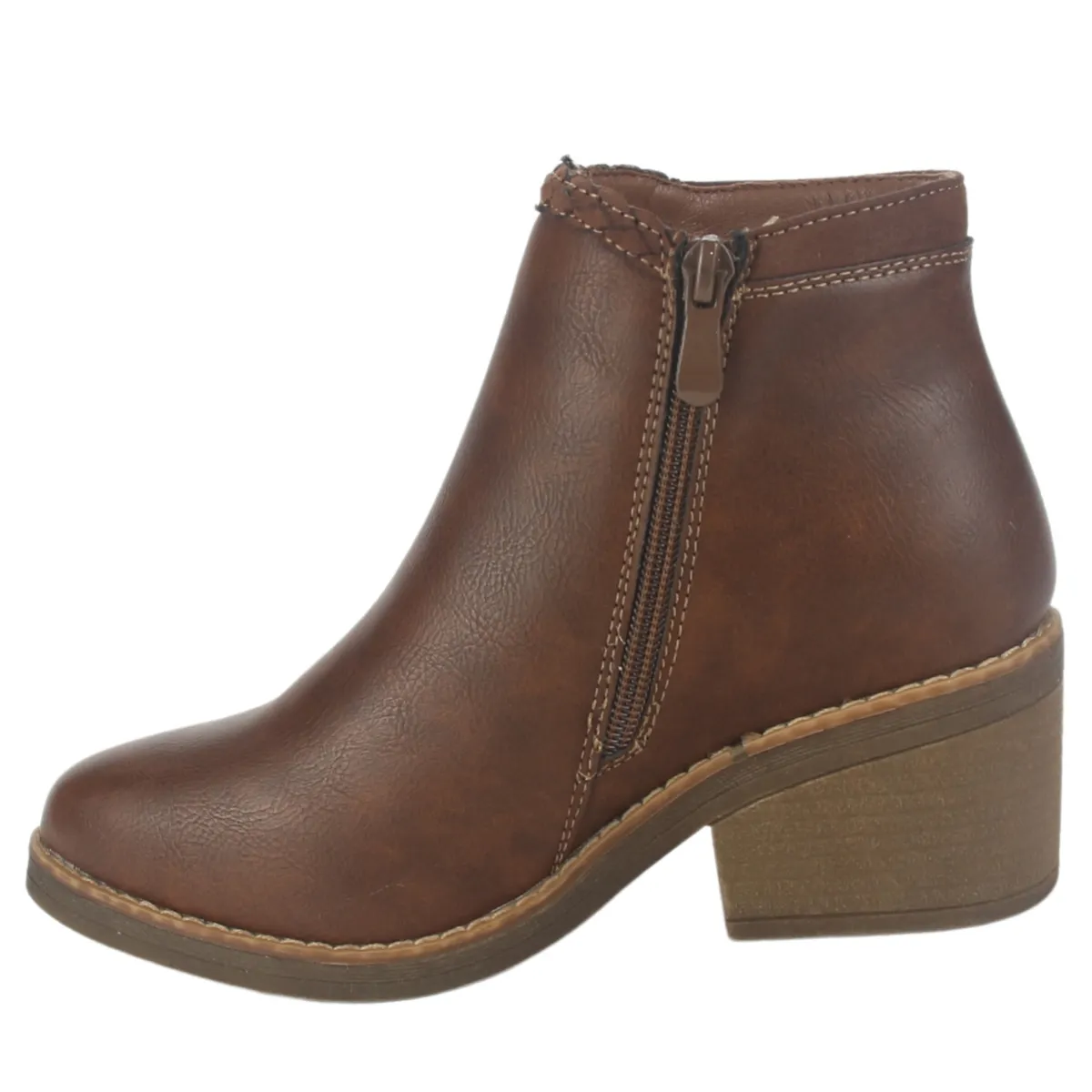 CHALADA - Botin Mujer Café Casual Chalada Camp-50