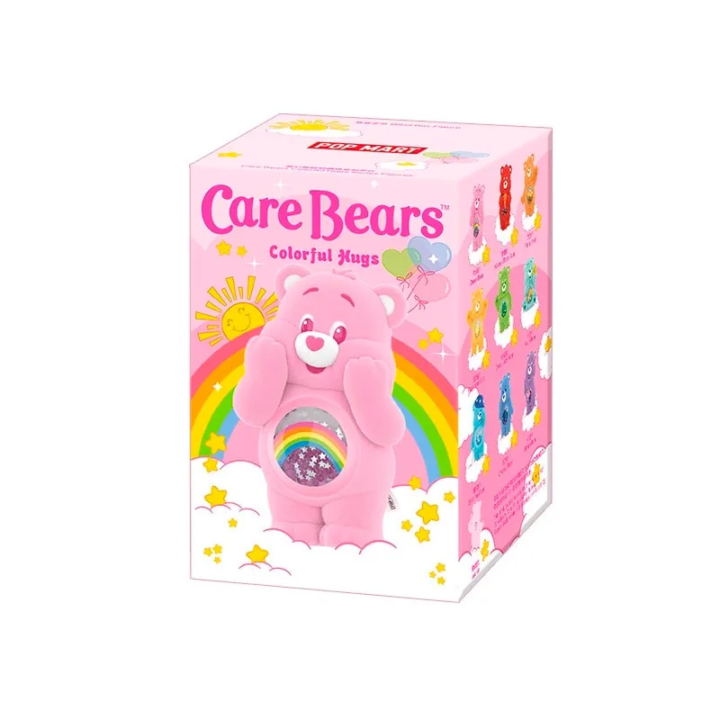 FUNKO - POP MART BLIND BOX CARE BEARS COLORFUL HUGS  ALEATORIO