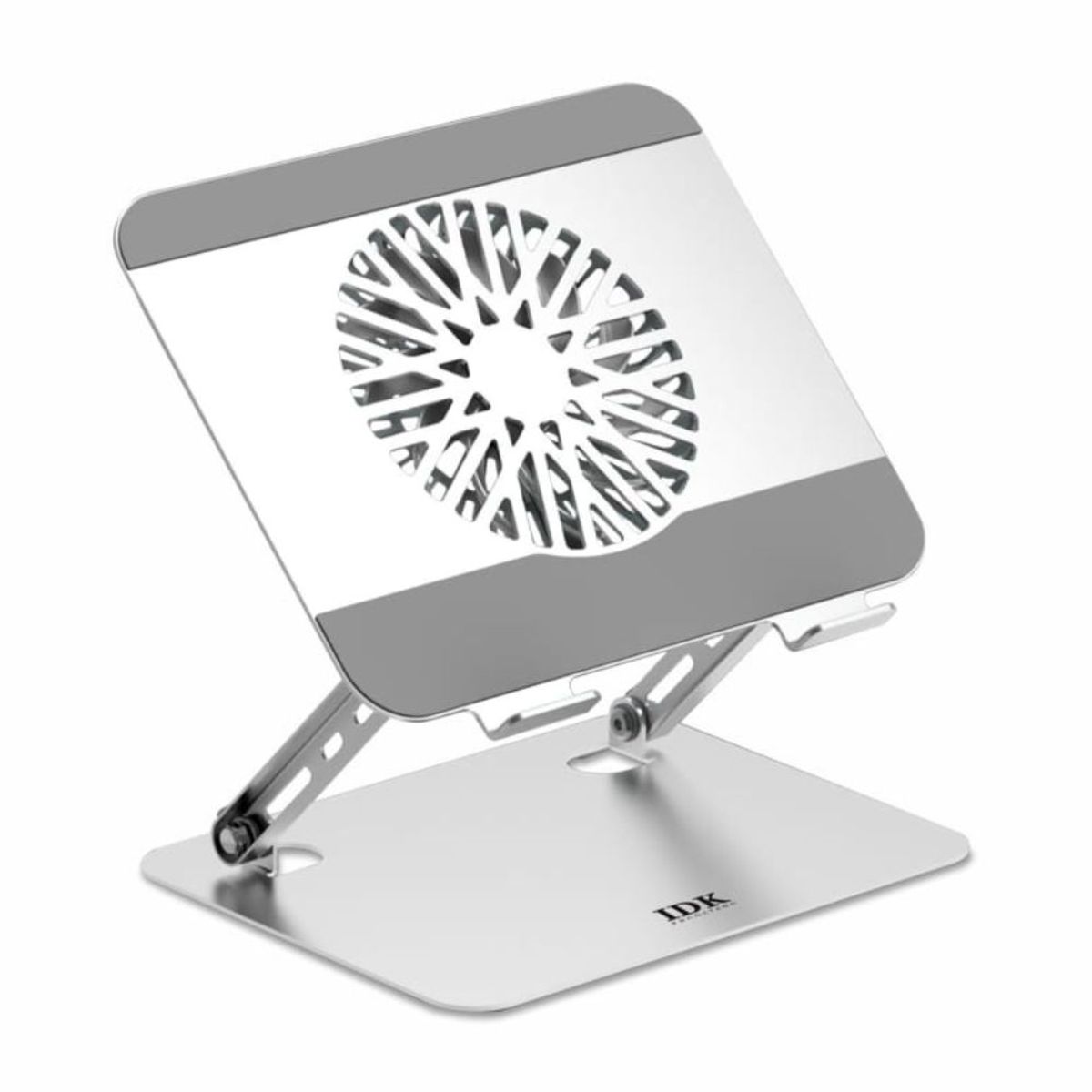 IDOCK - iDock - Cooler Premium W300 Aluminio con Ventilador - Silver