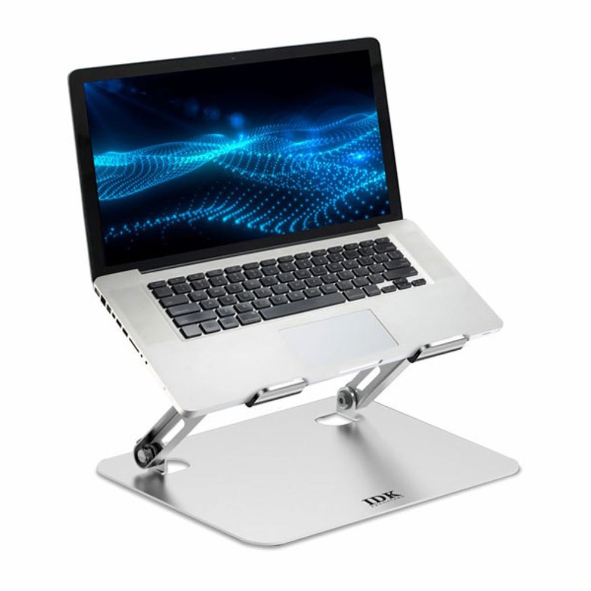 IDOCK - iDock - Cooler Premium W300 Aluminio con Ventilador - Silver