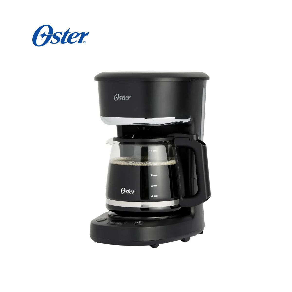 OSTER - Cafetera OSTER Programable de 12 Tazas BVSTDCP121B