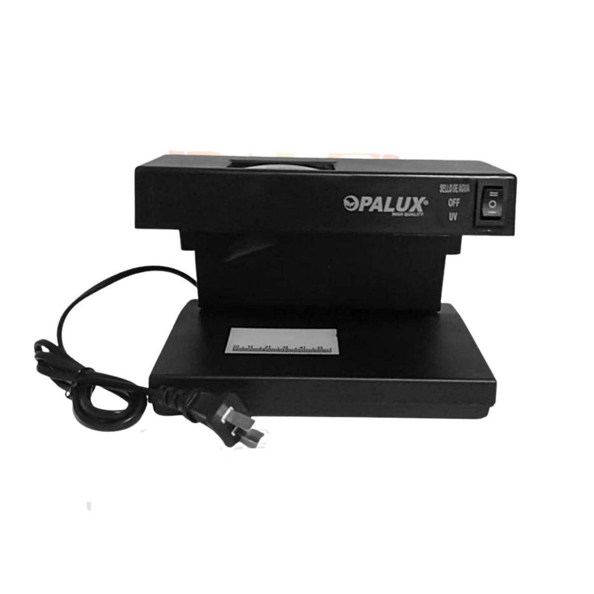OPALUX - Detector De Billetes Opalux Op-2138 Soles Dolares Euros